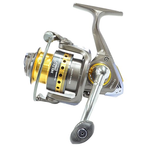 фото Катушка безынерционная grfish delta gt 4000sf 4000