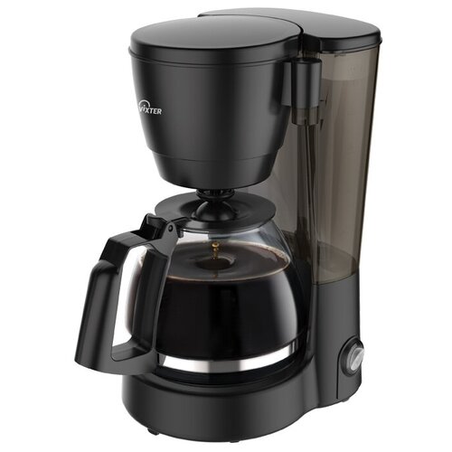 Кофеварка капельная VIXTER DCM-1075 черный 209000₽