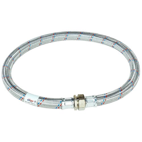 Шланг прямой 80 см 1-1 AquamotoR AR114006 15782340 2080₽