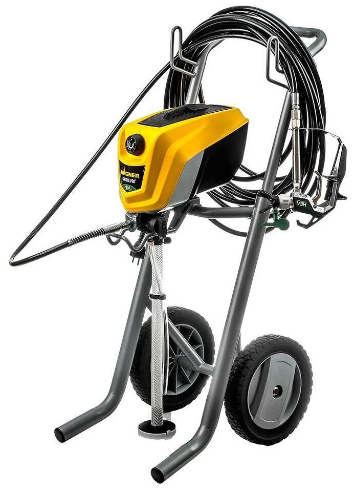 Краскораспылитель электрический WAGNER Control Pro 350M HEA