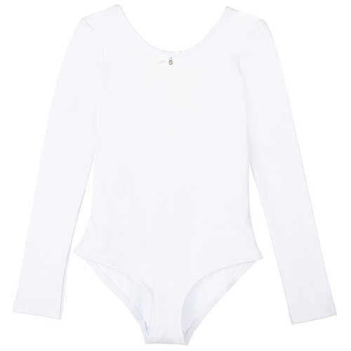 фото Купальник playtoday размер 128, белый