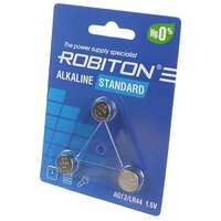 Элемент питания ROBITON STANDARD R-AG13-0-BL3 LR44