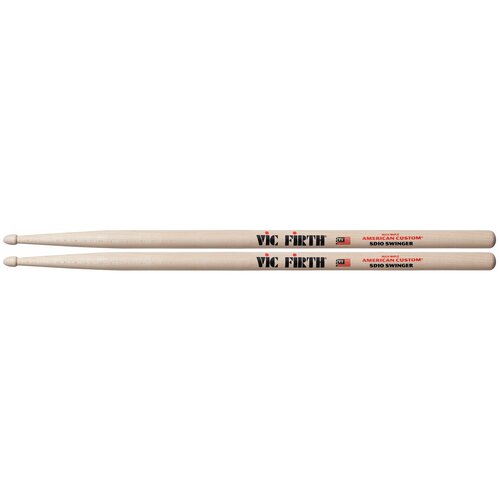 Барабанные палочки Vic Firth American Custom SD10 Swinger