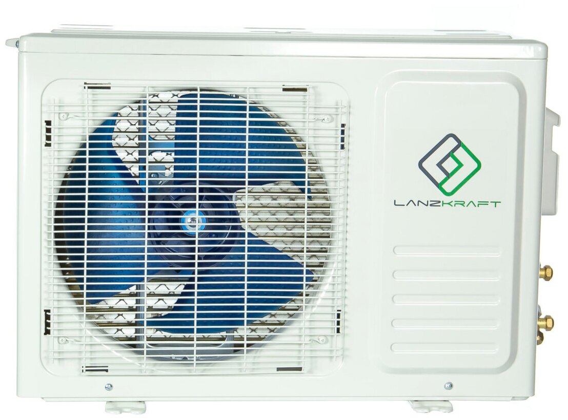 Сплит-система LANZKRAFT Simple LSWH-35FC1Z/LSAH-35FC1Z INVERTER - фотография № 7