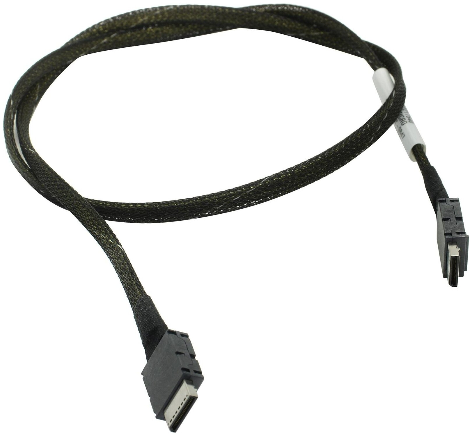CBL-SAST-0847 Cable NVMe OCuLink x4 (SFF-8611) - OCuLink x4 (SFF-8611), 76 см (217540)