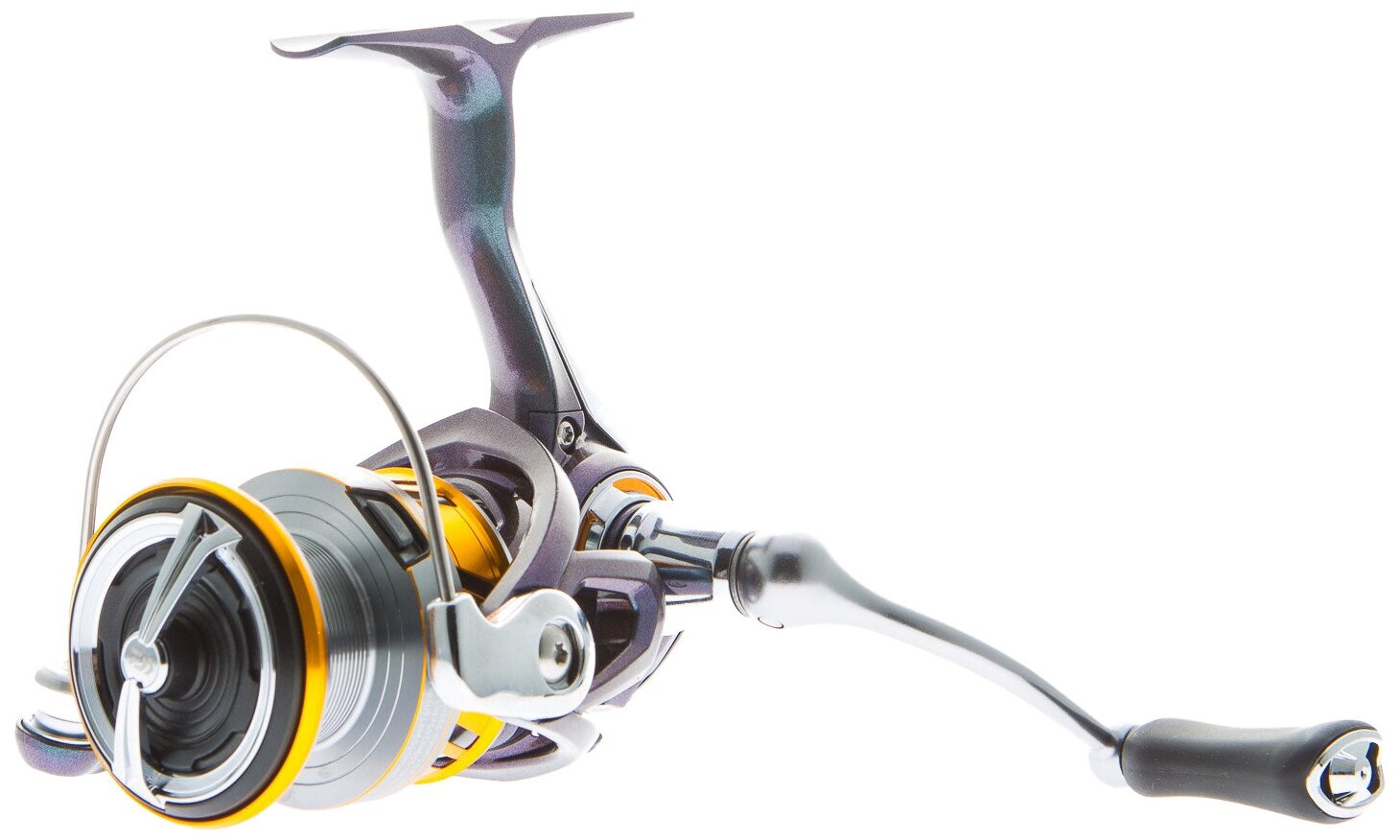 Катушка Daiwa 18 REGAL LT 2000-D