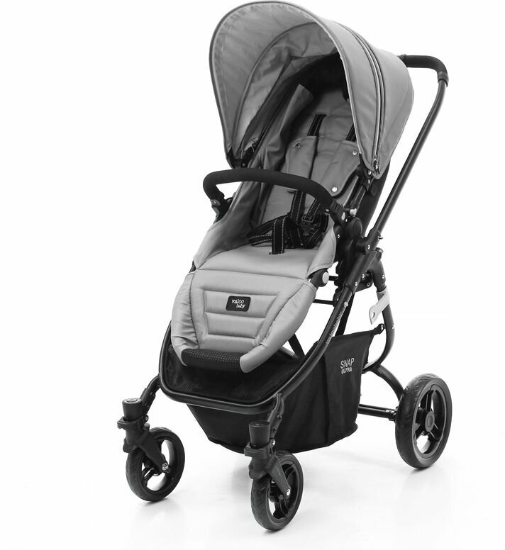 Коляска прогулочная Valco Baby Snap 4 Ultra Cool Grey