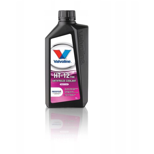 Антифриз VALVOLINE HT-12 AFC G12evo PINK 1л