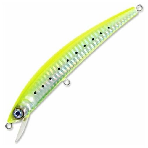 Воблер Yo-Zuri Crystal Minnow (F) 130mm F8-GHCS