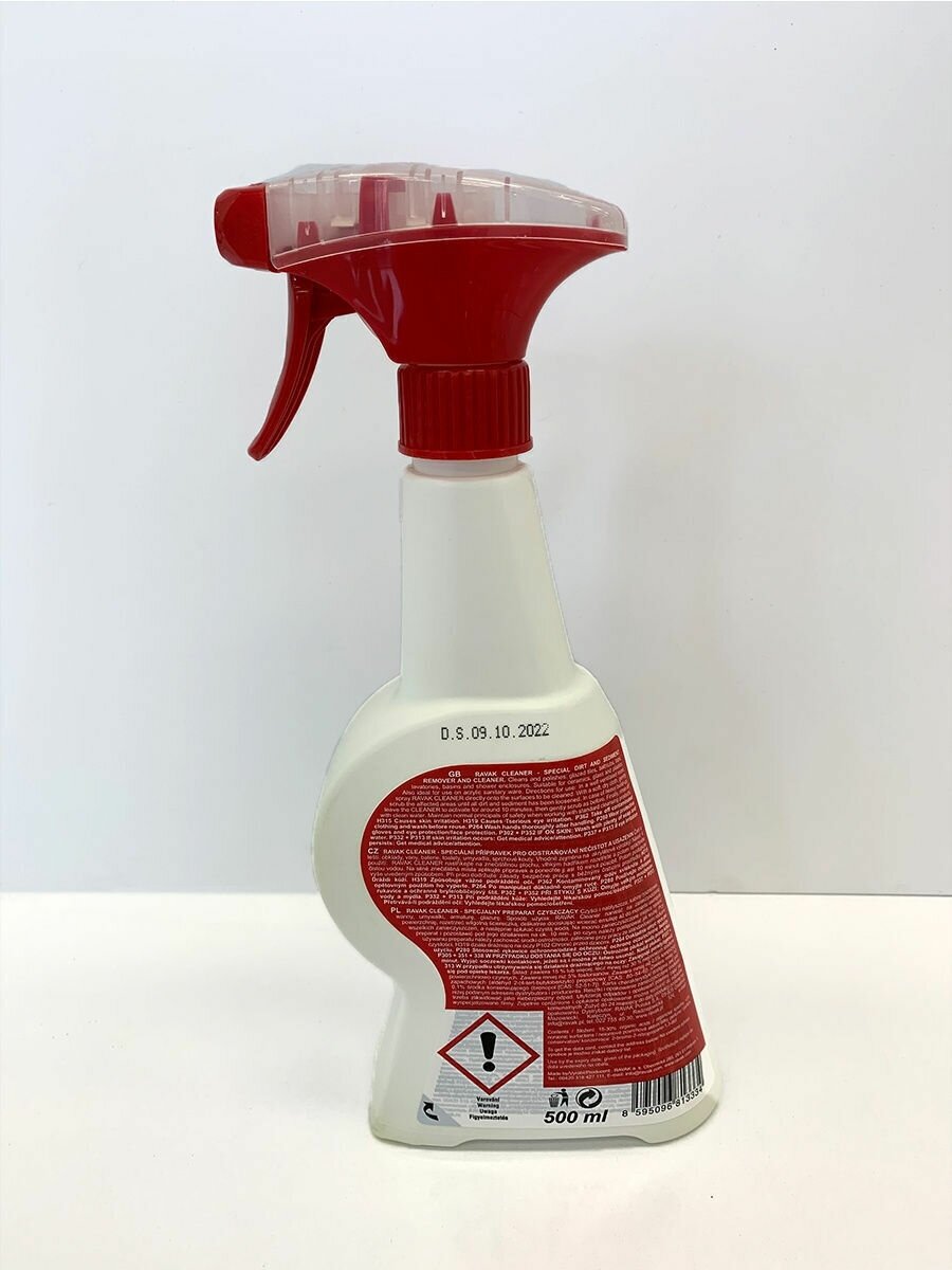 Чистящее средство Ravak Cleaner (500мл) X01101 - фотография № 3
