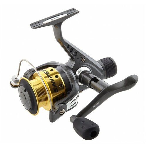 Катушка безынерционная Salmo Sniper SPIN 5 20RD (блистер) 2000 катушка безынерц salmo blaster feeder ii 1 40fd