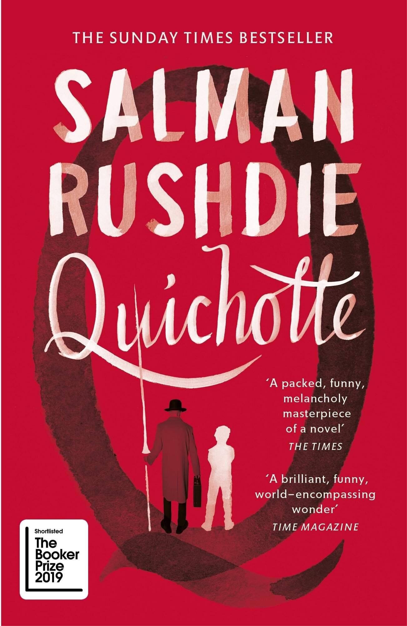 Quichotte (Салман Рушди, Salman Rushdie) - фото №1
