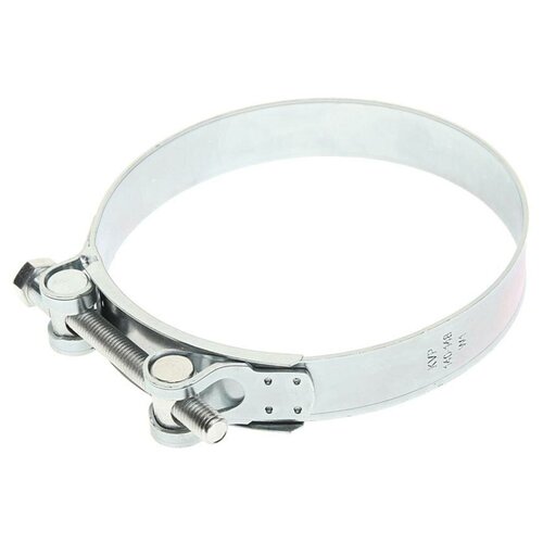 Хомут стяжной d=140-148 (145) KVP GBS-26-W1