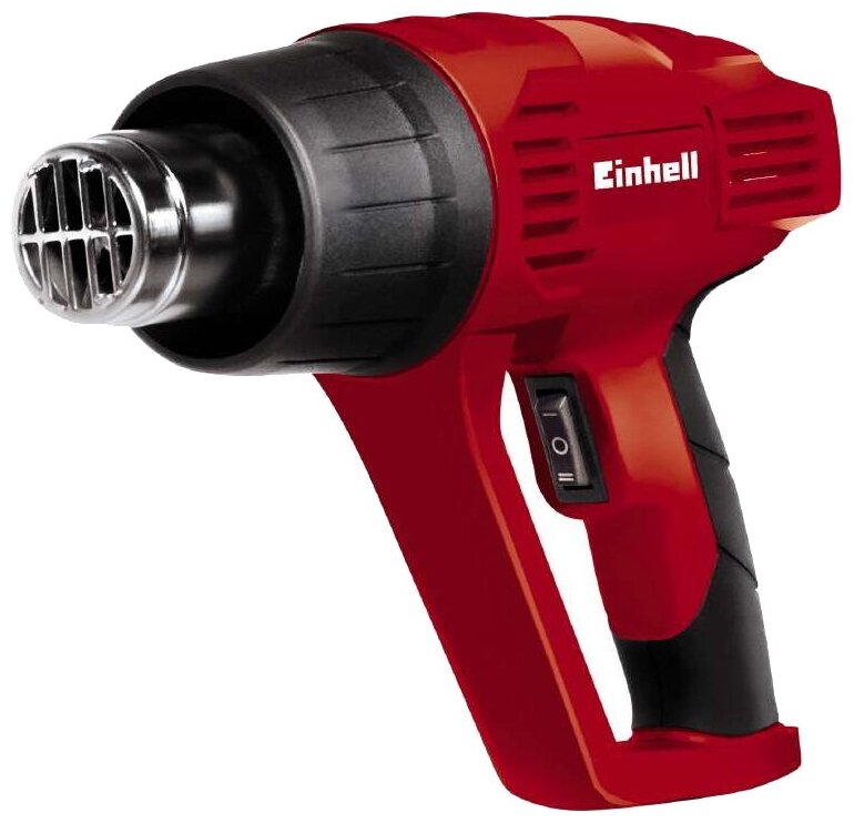 Фен технический Einhell TC-HA 2000/1, 2000Вт, 350/550 ° C - фотография № 1