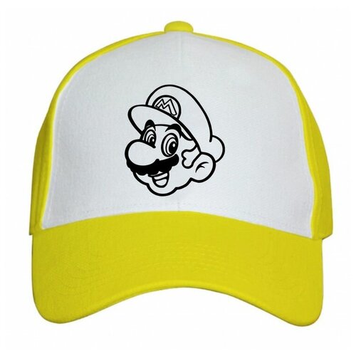 Кепка Марио/ Mario №16