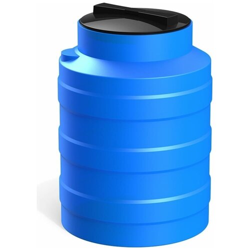 емкость для воды polimer group sl 2000 Емкость 100 литров Polimer Group V100 для воды синий