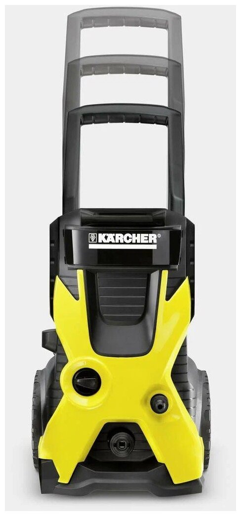 Мойка высокого давления Karcher K5 Car, 2100 Вт, 145 бар - фотография № 3