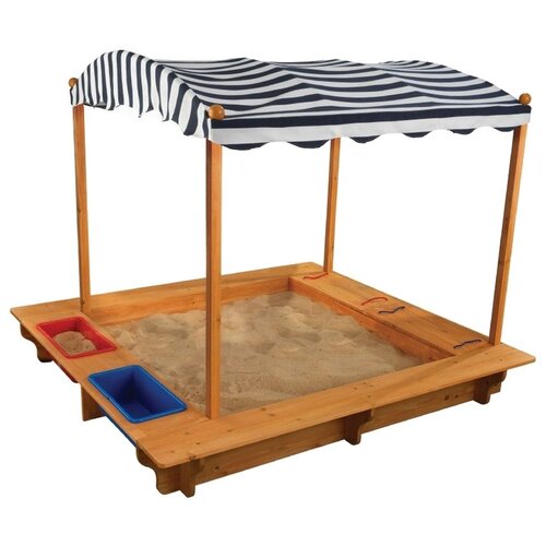 Песочница KidKraft с тентом