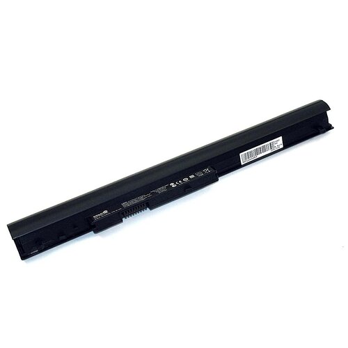 фото Аккумуляторная батарея amperin для ноутбука hp pavilion 14-n000, 15-n (la04 ) 14,8v 2200mah ai-14n