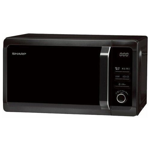 Микроволновая печь Sharp R-6852RK черный 1092000₽