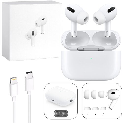 Беспроводные наушники TWS 5 Arpods Pro 2 с сочным басом 910₽