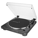 Виниловый проигрыватель Audio-Technica AT-LP60XUSB - изображение