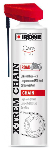 Смазка для цепи IPONE X-TREM CHAIN ROAD 250 мл.