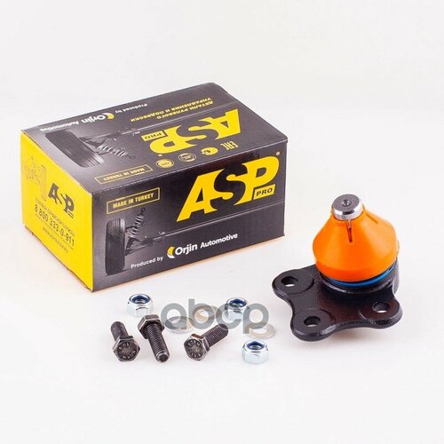 Шаровая Опора Нижний Рычаг Ford Fiesta V 01-07 Fusion 02- Mazda 2 03- ASP арт RJ00011 6410₽