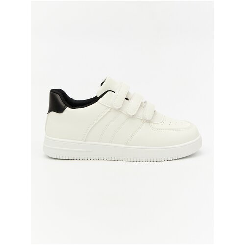 фото Детские белые матовые кеды 36 размер / life official