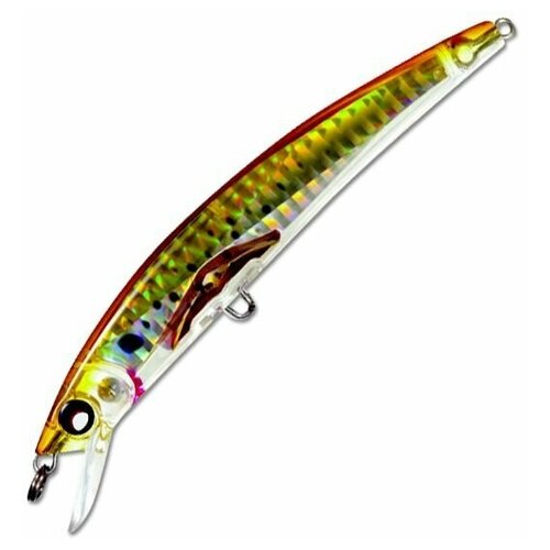 Воблер Yo-Zuri Crystal 3D Minnow (F) 110mm F979-HBK