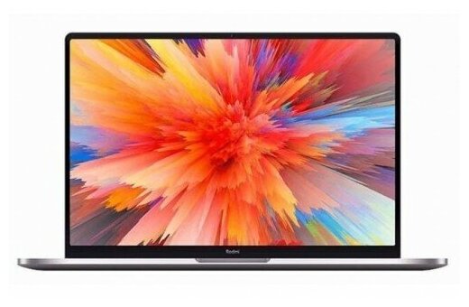 Xiaomi Ноутбук Xiaomi RedmiBook Pro 14 (Intel Core i7 11390H/14"/16GB/512GB SSD/NVIDIA GeForce MX450 2GB) JYU4398CN (Серый, 512 ГБ, 16 ГБ)