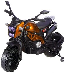 Toyland Мотоцикл Moto Sport YEG2763, оранжевый
