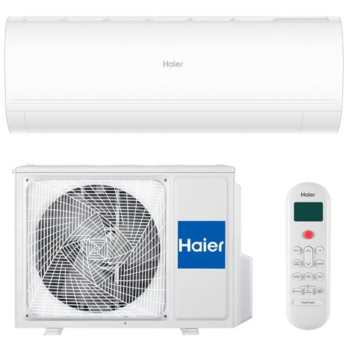 Инверторный настенный кондиционер (сплит-система) Haier AS100HPL1HRA / 1U105S2SS2FA