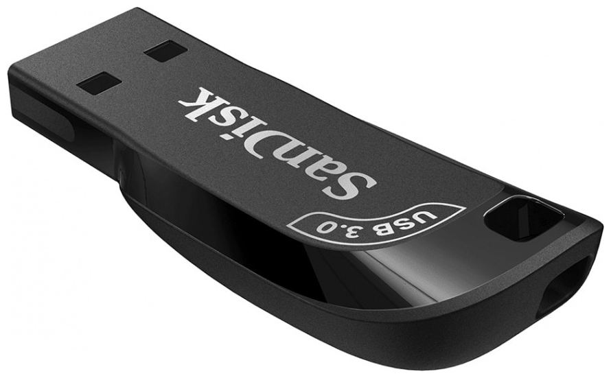 Флеш-диск SanDisk Ultra Shift USB 3.0 64GB (SDCZ410-064G-G46)