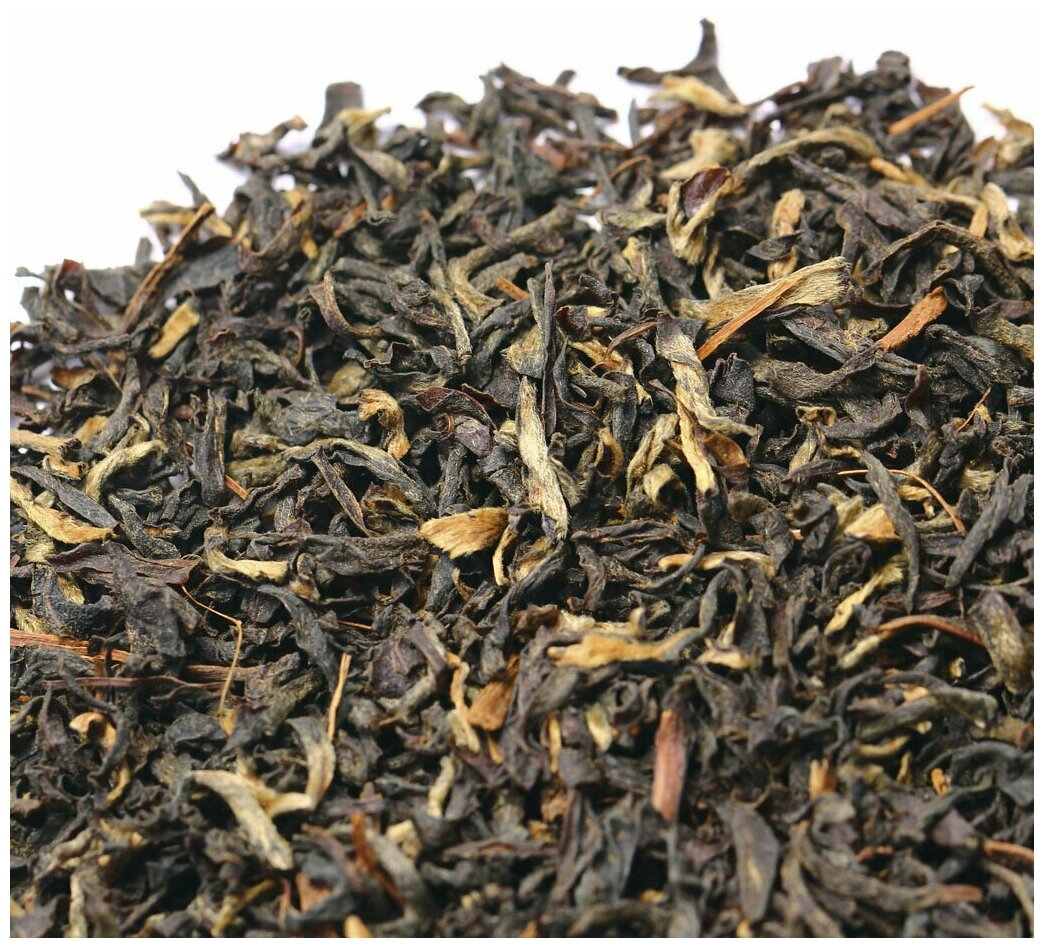 Чай черный Ассам (Mokalbari GTGFOP), 100 г - фотография № 2