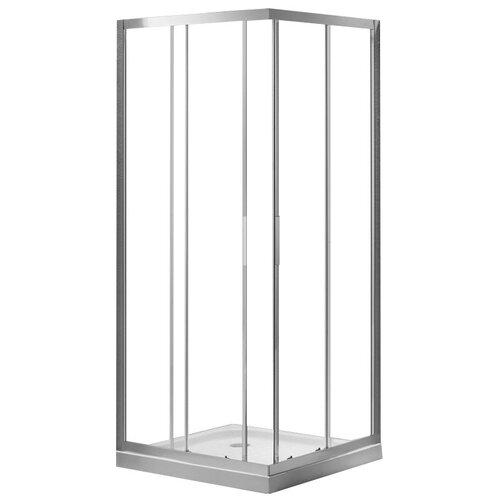 Душевое ограждение BelBagno SELA-A-2-90-C-Cr 90x90 см
