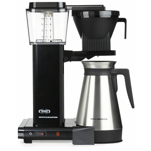 Кофеварка  капельная Moccamaster KBGT741, белый