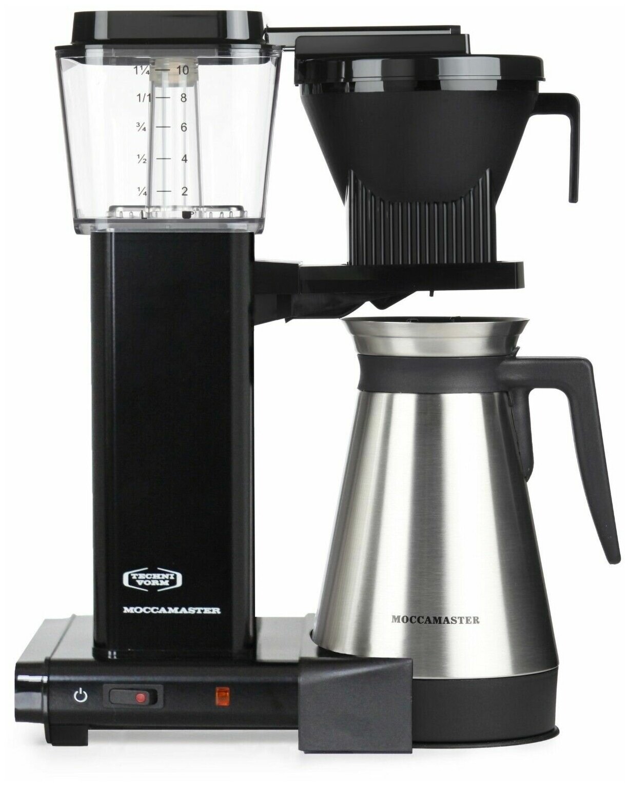 Кофеварка капельная Moccamaster KBGT741