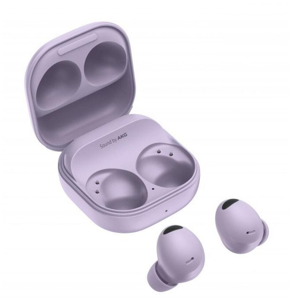 Беспроводные наушники Samsung Galaxy Buds2 Pro, фиолетовый