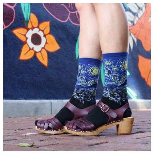 фото Носки sova, размер 36-40, синий