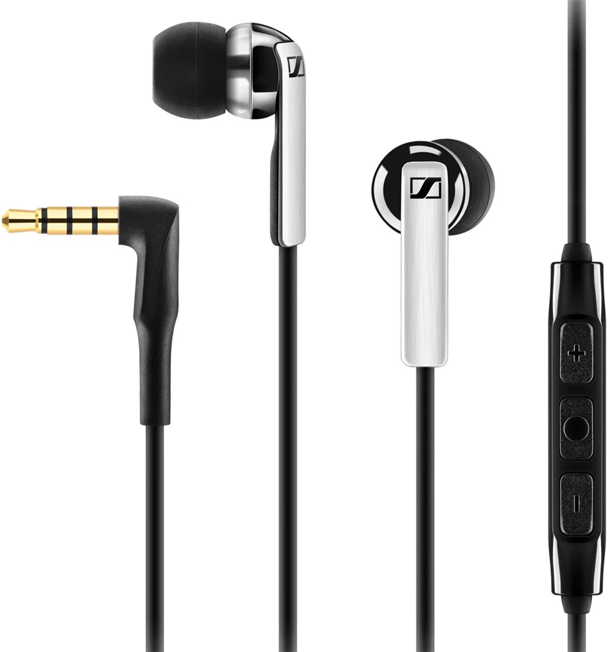 Гарнитура проводная Sennheiser - фото №6