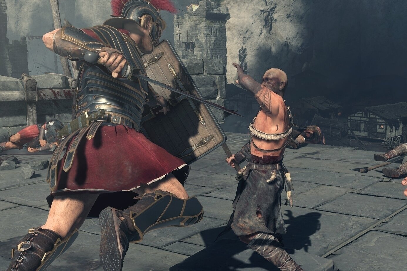 Ryse. Son of Rome Игра для Xbox One Microsoft - фото №3