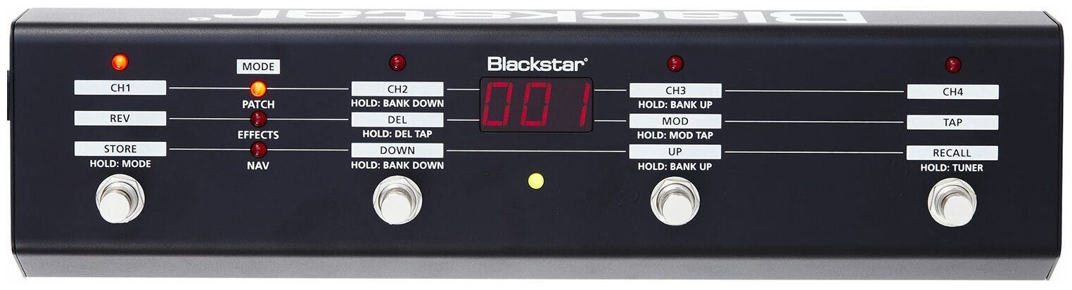 Blackstar FS:10 Контроллер для серии ID:TVP