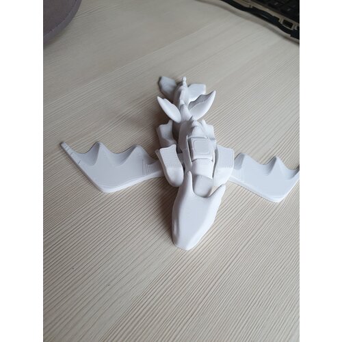 Дракон белая фурия