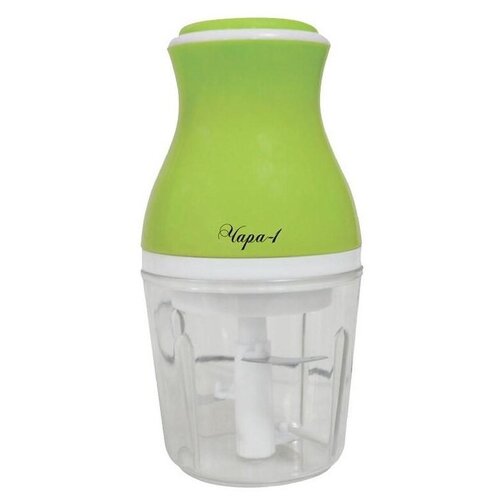 Измельчитель Великие реки Чара-1 200 Вт салатовый 164100₽