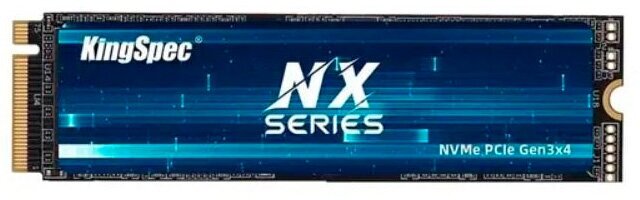 Твердотельный накопитель KingSpec NX Series 256Gb NX-256 2280 - повтор 967872 !