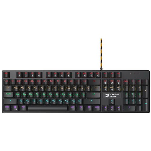 Игровая клавиатура Canyon CND-SKB4-RU 279900₽