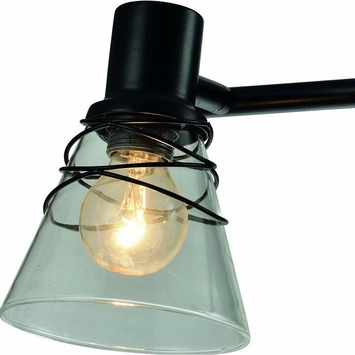 Настенный светильник Rivoli Adria Б0044772, E14, 80 Вт, кол-во ламп: 2 шт., 2 шт. - фотография № 2