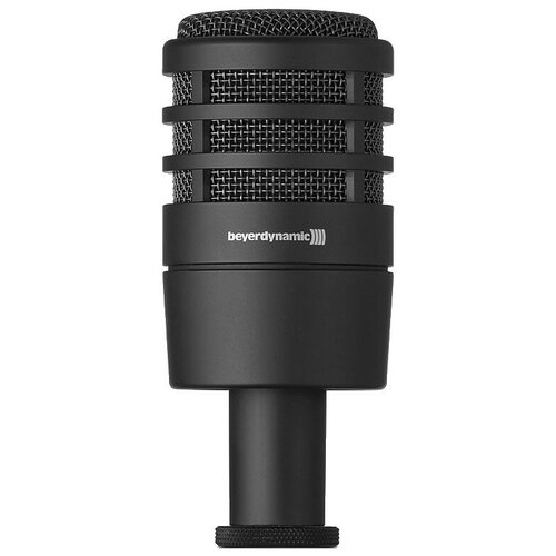 Микрофон проводной Beyerdynamic TG D70d разъем XLR 3 pin M черный 2971000₽