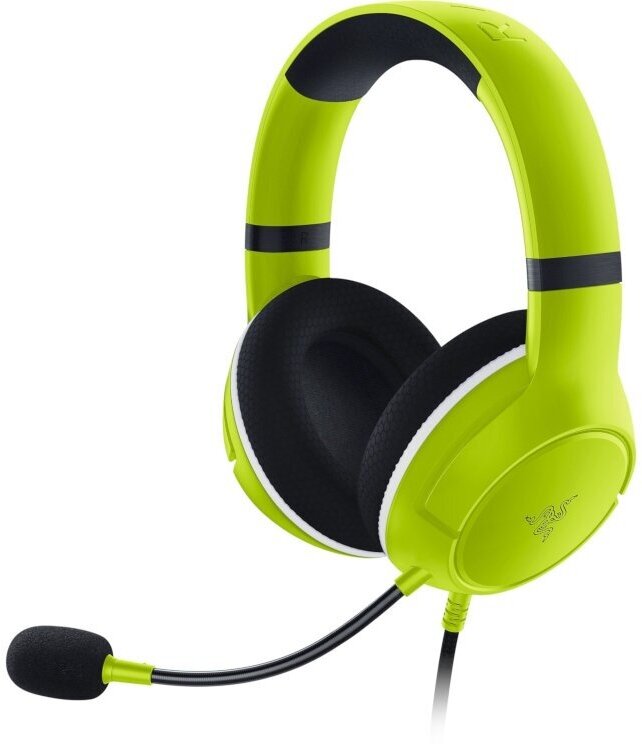 Наушники Razer Kaira X for Xbox Lime RZ04-03970600-R3M1